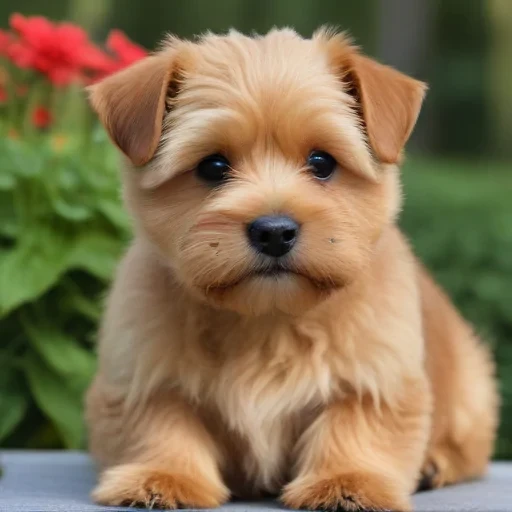 norfolk terrier