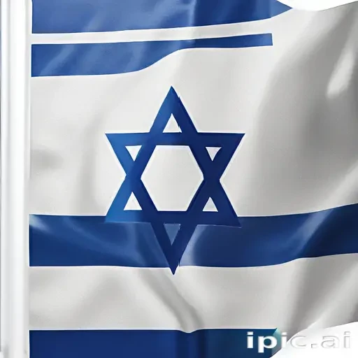 israel flag png