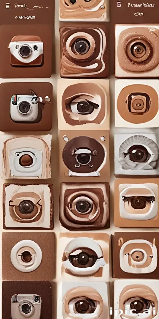 instagram highlight covers brown