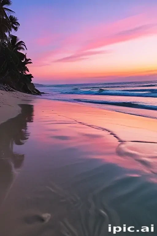 aesthetic beach pics