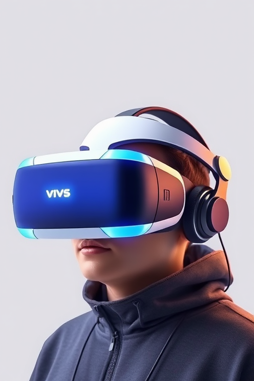 vr headset png