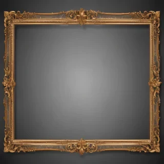 transparent frame clipart