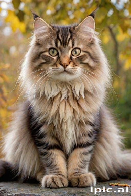 siberian cat breed