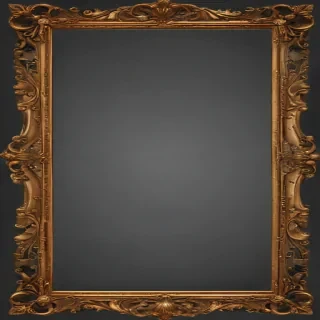 vintage frame png