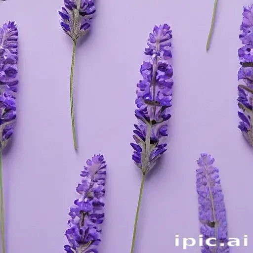 aesthetic lavender wallpaper