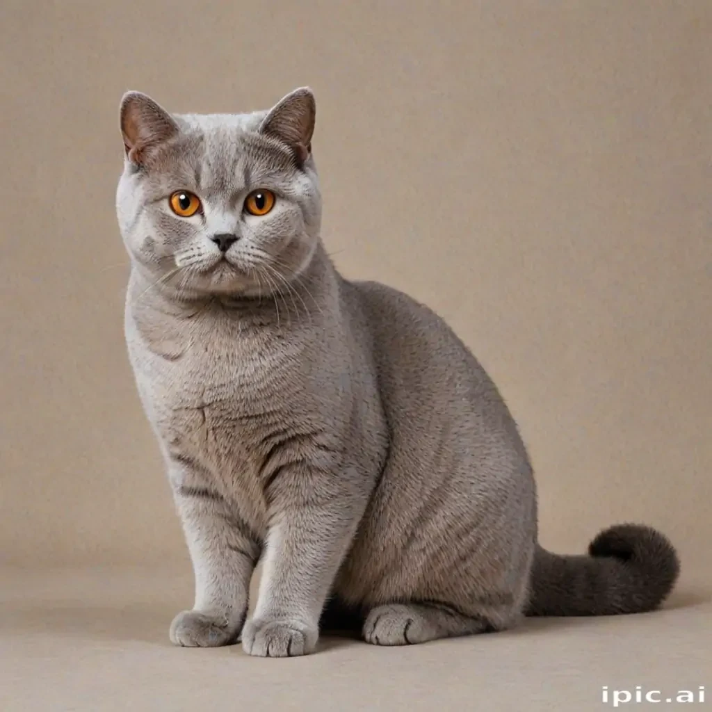 british shorthair breed
