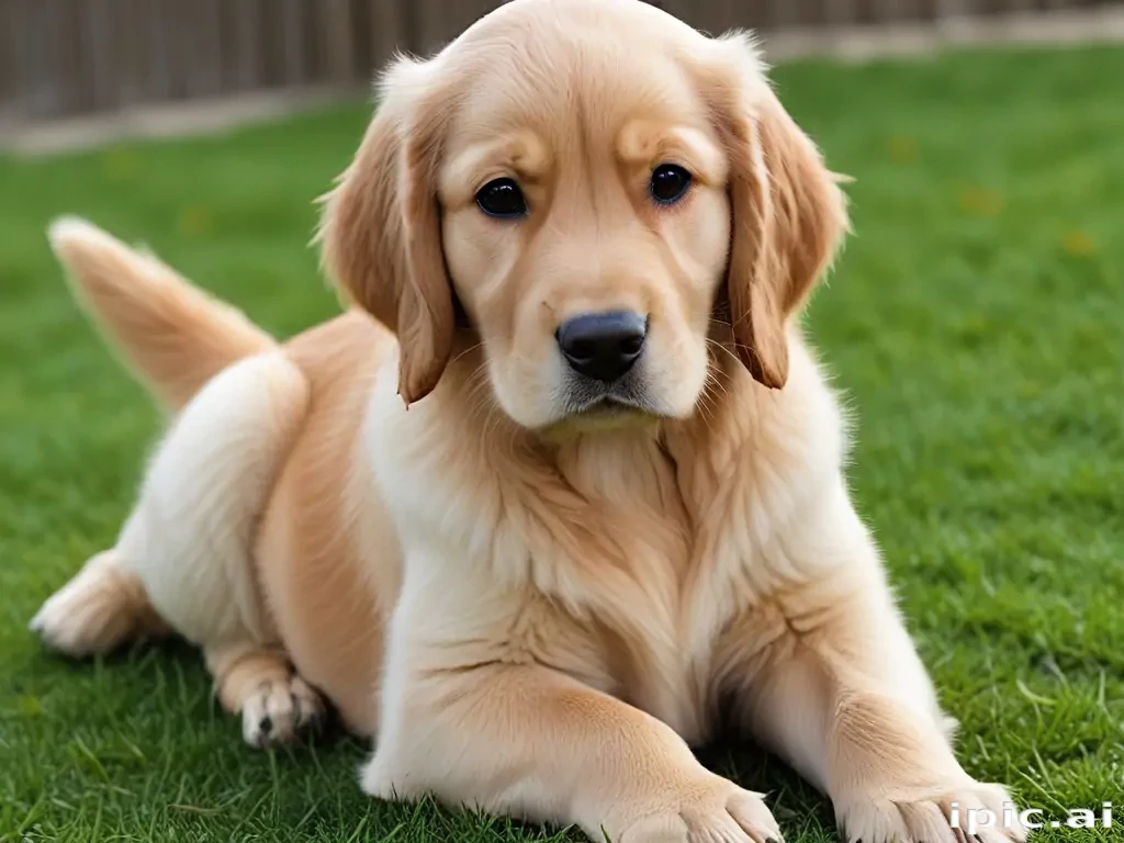 golden cocker retriever