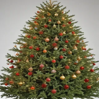 christmas trees transparent background