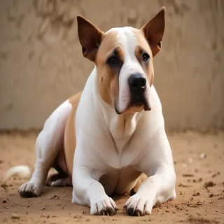 bull arab dog breed