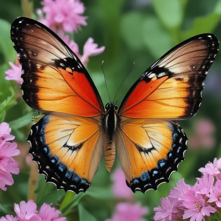 butterfly screensavers
