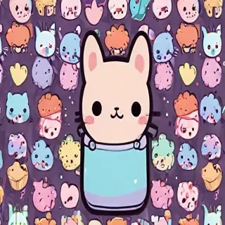 kawaii phone backgrounds