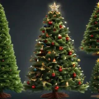 christmas trees png
