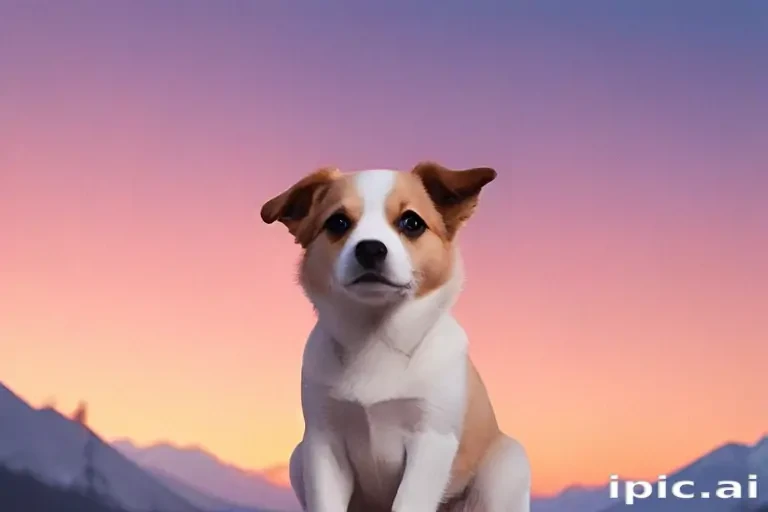aesthetic dog wallpaper