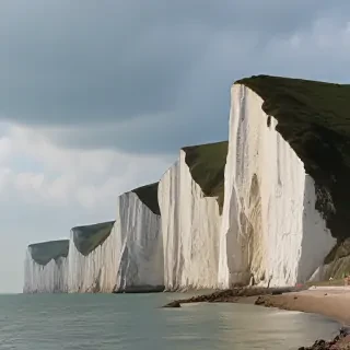 cliffs of dover