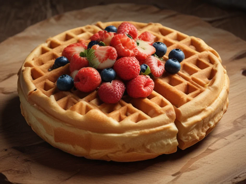 waffles png
