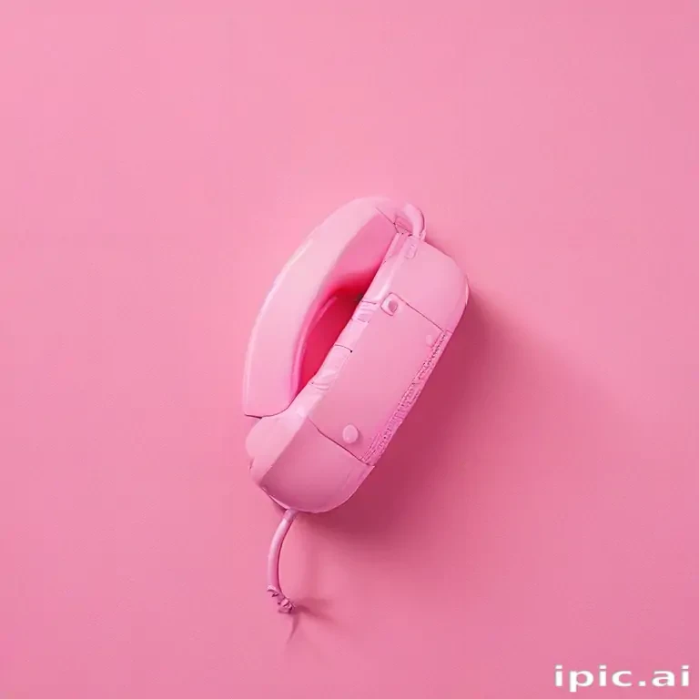 pink phone wallpaper
