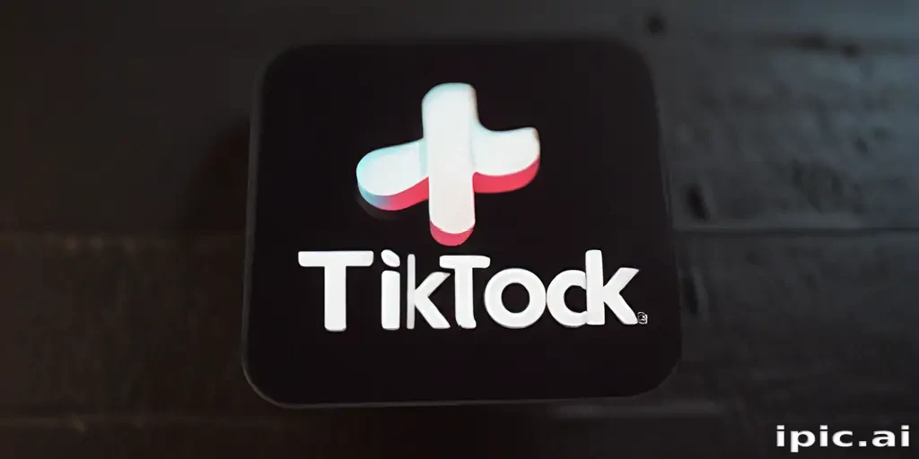 tiktok logo