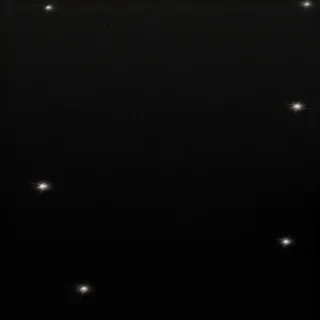 black sparkly background