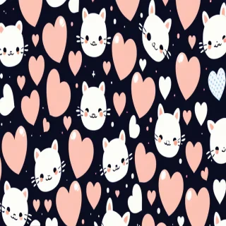 cute phone background