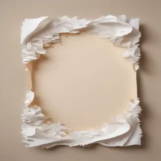 paper torn png
