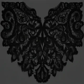 black lace png