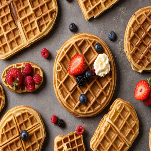 waffle png