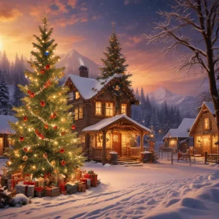christmas wallpaper desktop