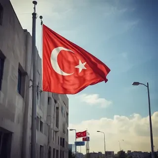 turkish flag