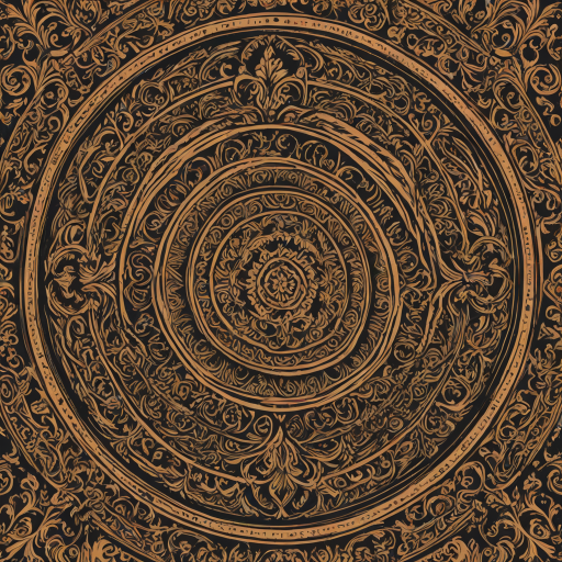 back round design
