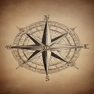 compass rose