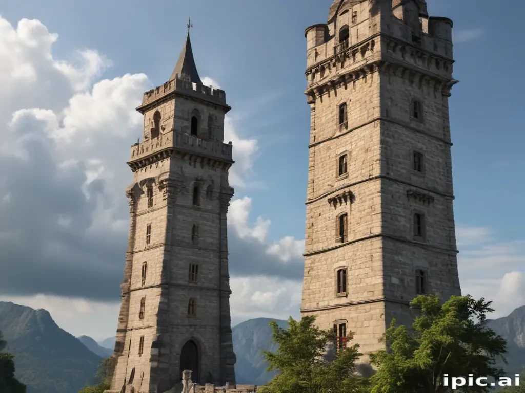 tower png