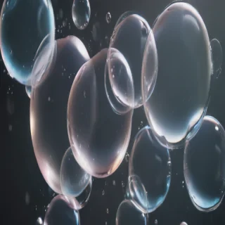 bubbles transparent background