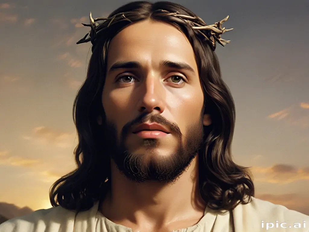 jesus desktop background