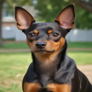 miniature pinscher