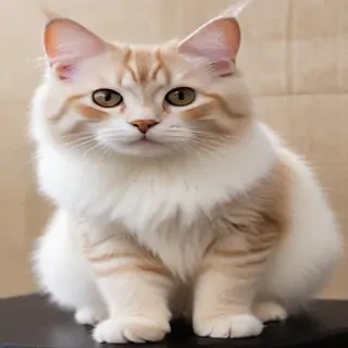 kurilian bobtail cat breed