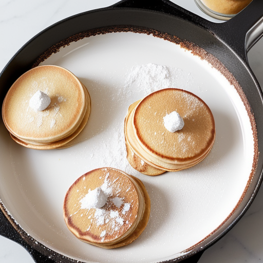 can i make biscuits from pancake mix