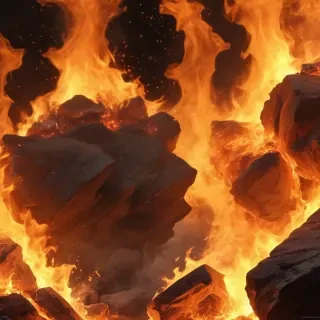 fire bg hd