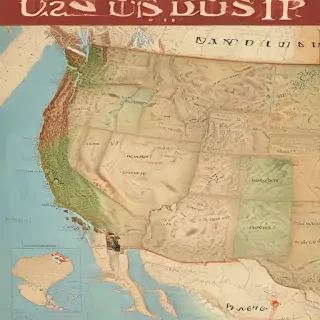 map usa