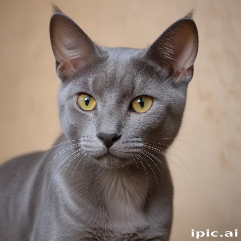 korat breed