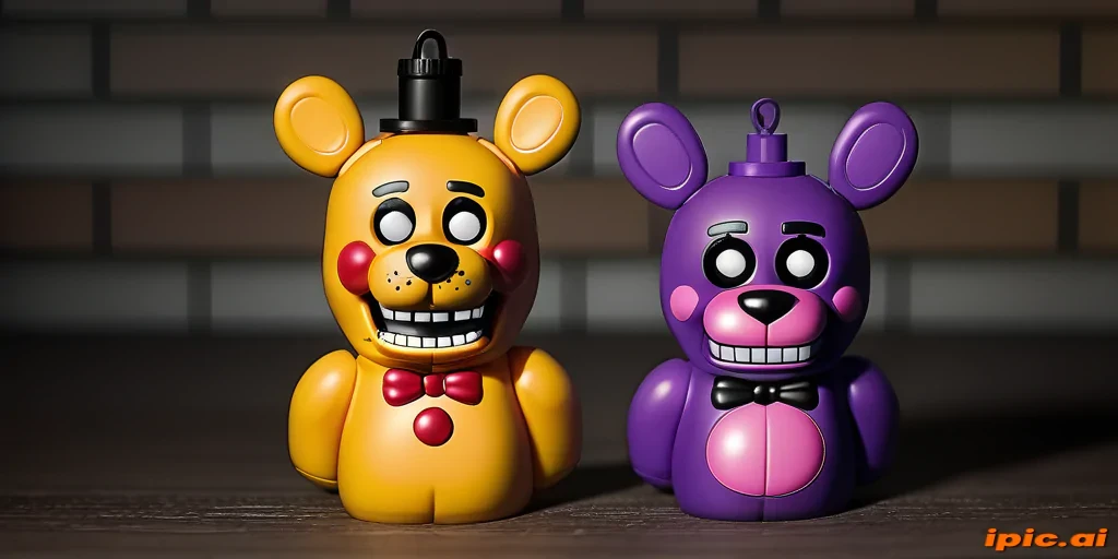 fnaf fleshlight