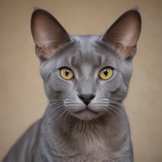 korat breed