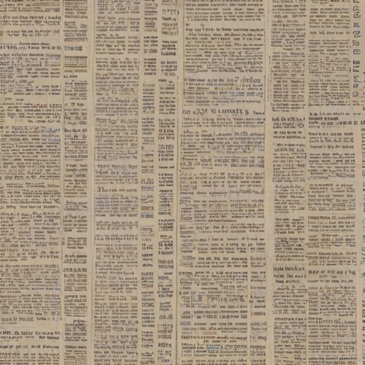 newspaper paper texture