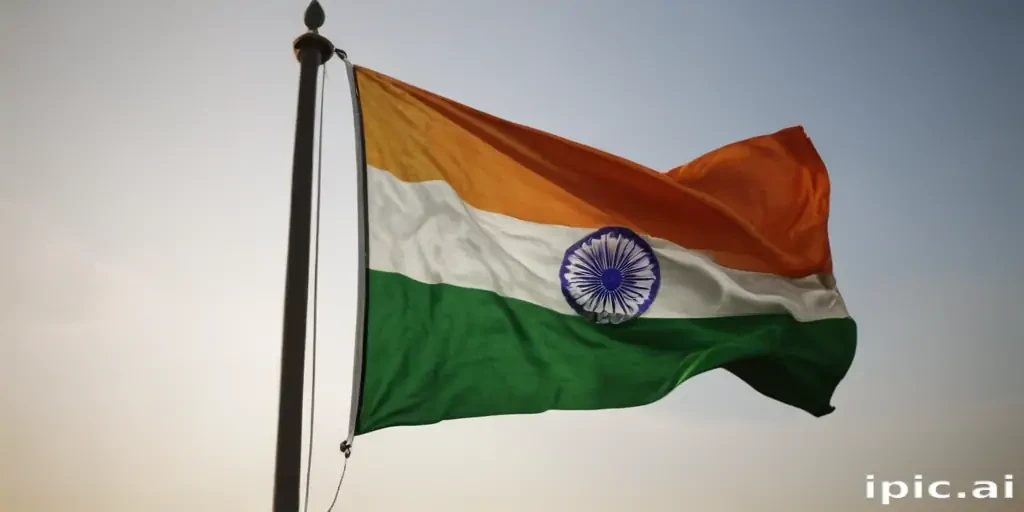 india flag