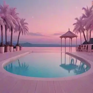aesthetic background