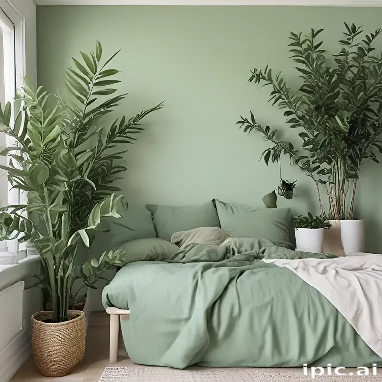 sage green aesthetic