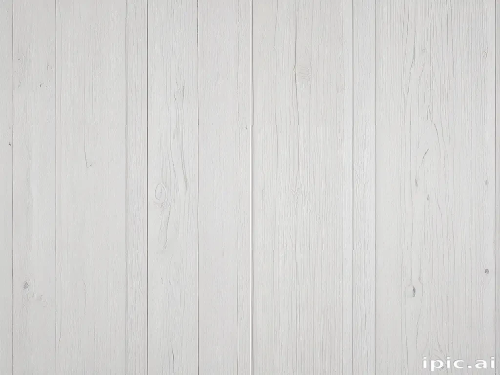 white wood background
