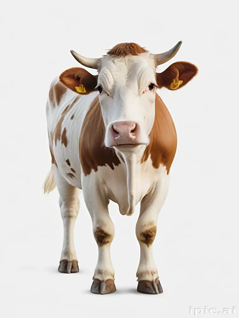 cow transparent background