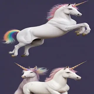 unicorns png