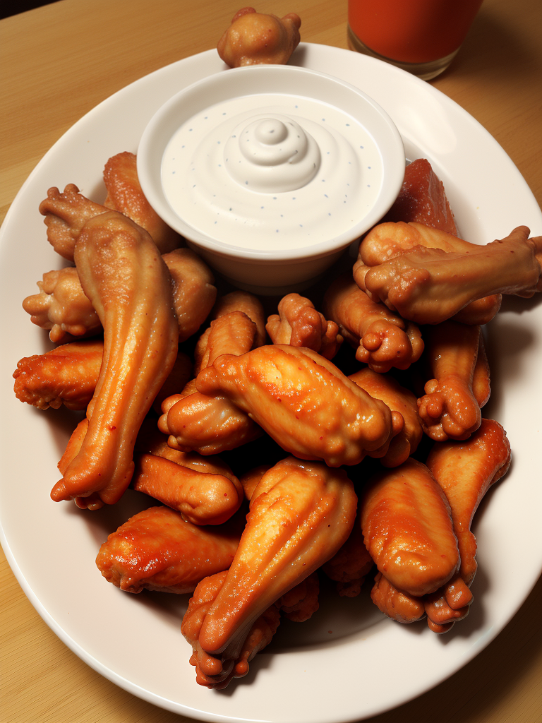 popeyes sweet and spicy wings calories