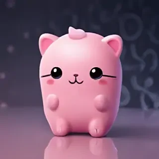 cute pink screensavers
